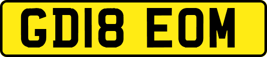 GD18EOM