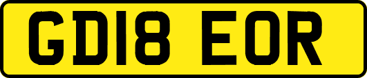GD18EOR