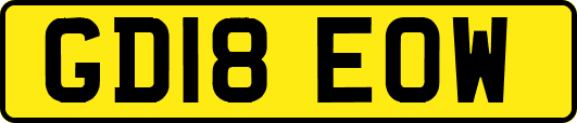GD18EOW