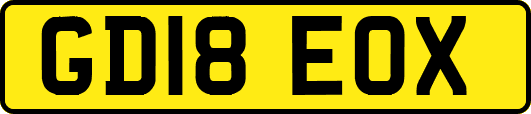 GD18EOX