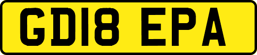 GD18EPA