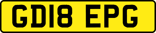 GD18EPG