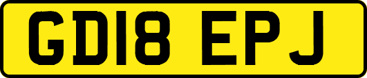 GD18EPJ
