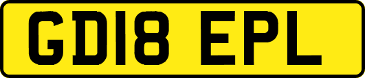 GD18EPL