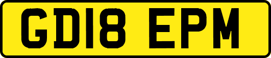 GD18EPM
