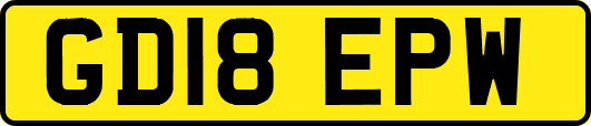 GD18EPW