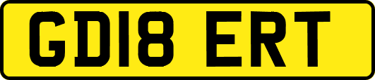 GD18ERT