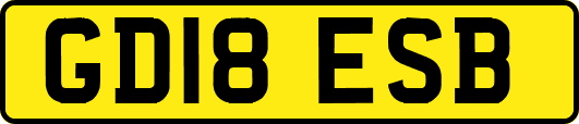 GD18ESB