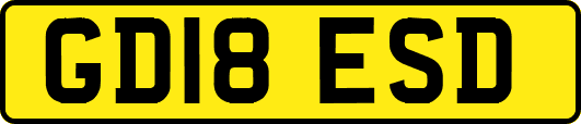 GD18ESD