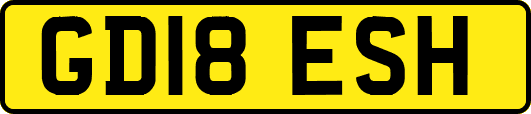 GD18ESH