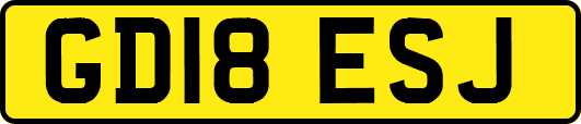 GD18ESJ