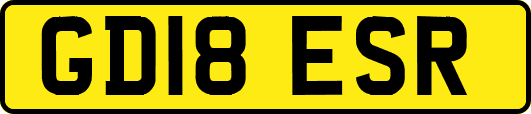 GD18ESR