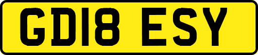 GD18ESY