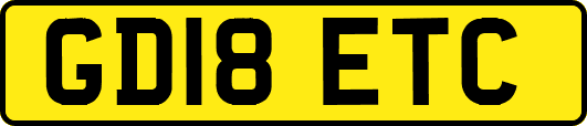 GD18ETC