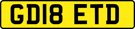 GD18ETD