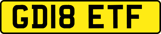 GD18ETF
