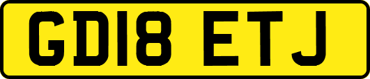 GD18ETJ