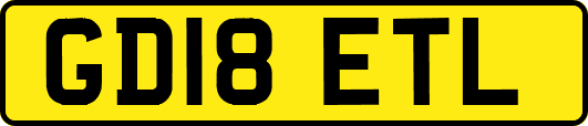 GD18ETL