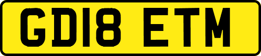 GD18ETM