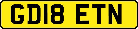 GD18ETN