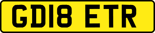 GD18ETR