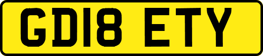 GD18ETY