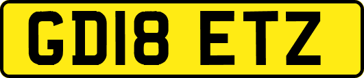 GD18ETZ
