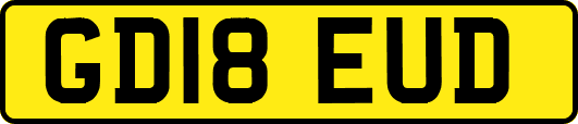 GD18EUD