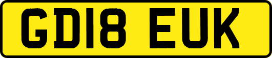 GD18EUK