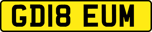 GD18EUM