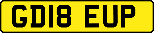 GD18EUP