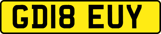 GD18EUY