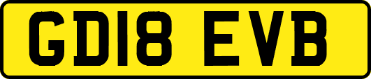 GD18EVB