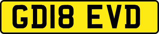 GD18EVD