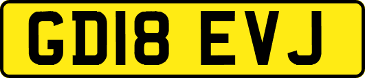 GD18EVJ