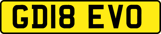 GD18EVO