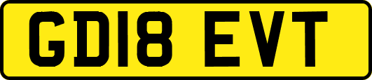 GD18EVT