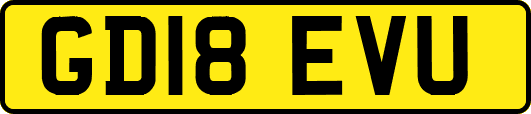 GD18EVU