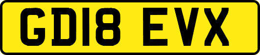 GD18EVX
