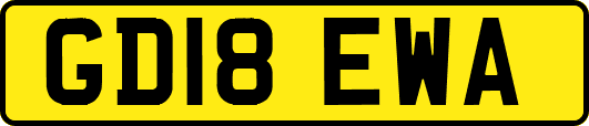 GD18EWA