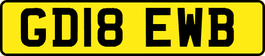 GD18EWB