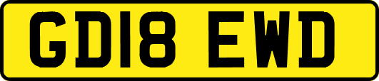 GD18EWD