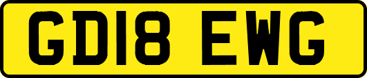 GD18EWG