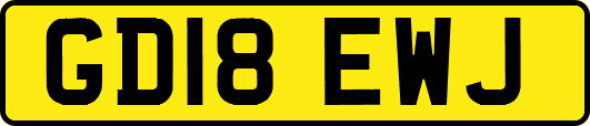 GD18EWJ