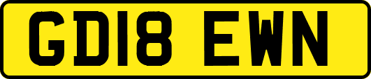 GD18EWN