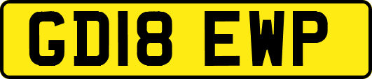 GD18EWP
