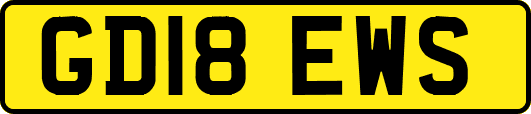 GD18EWS