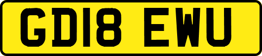GD18EWU
