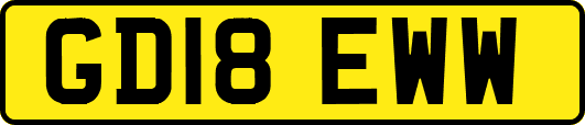 GD18EWW