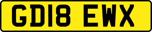 GD18EWX